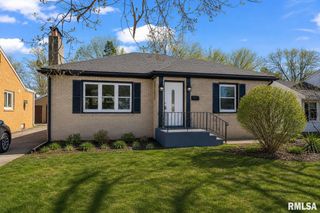 2308 S WALNUT Street, Springfield, IL 62704