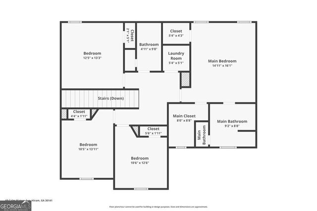 69 Calm Waters Avenue, Hiram, GA 30141