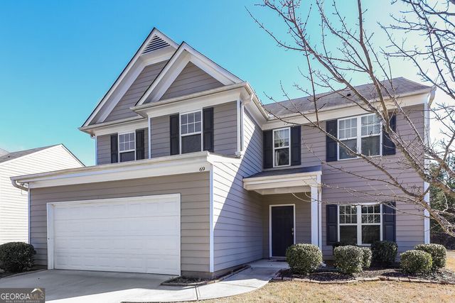 69 Calm Waters Avenue, Hiram, GA 30141