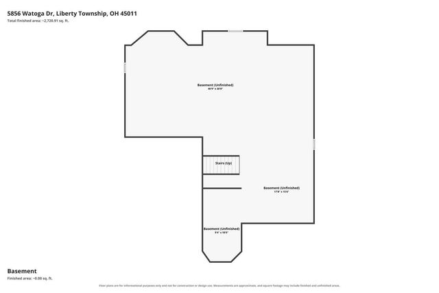 5856 Watoga Drive, Liberty Twp, OH 45011
