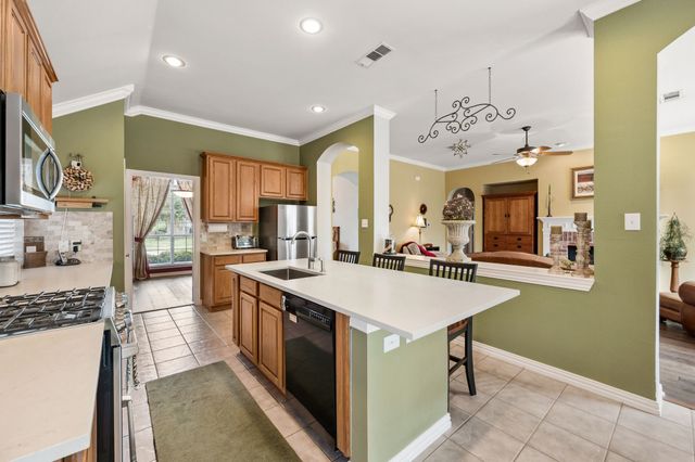 8364 Everglades Circle, Fort Worth, TX 76137
