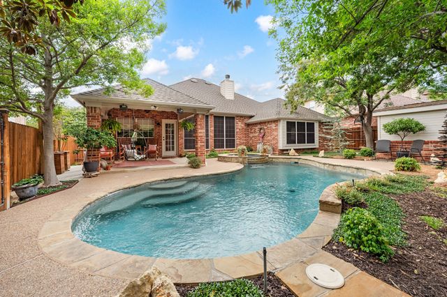 8364 Everglades Circle, Fort Worth, TX 76137