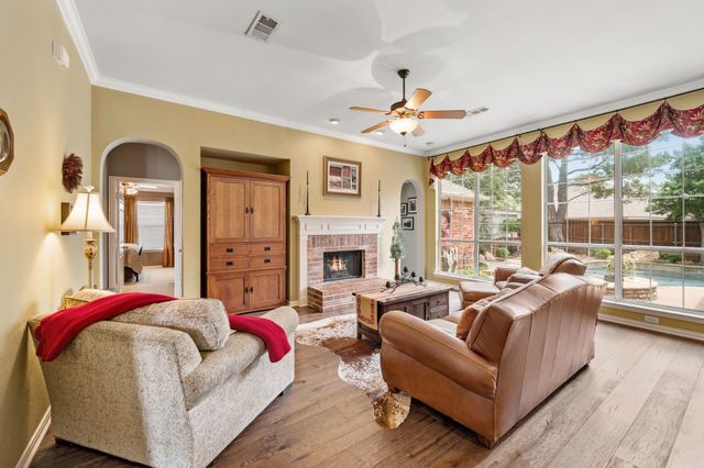 8364 Everglades Circle, Fort Worth, TX 76137