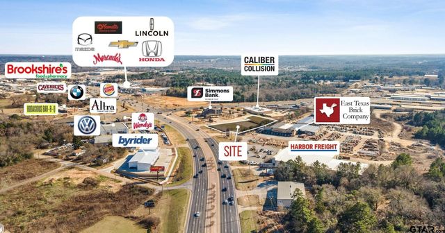3909 S Southwest Loop 323, Tyler, TX 75701