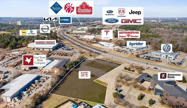 3909 S Southwest Loop 323, Tyler, TX 75701