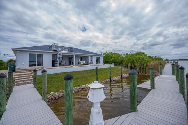 13525 GREENCASTLE AVENUE, Port Charlotte, FL 33981
