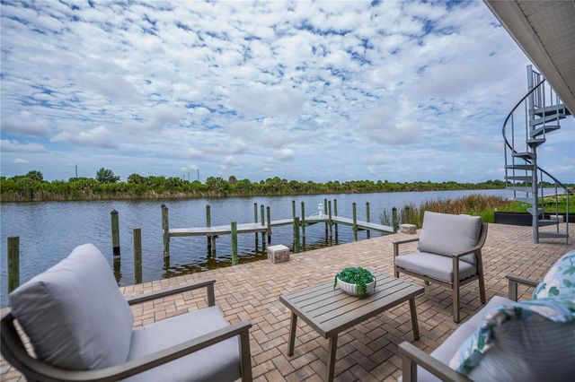 13525 GREENCASTLE AVENUE, Port Charlotte, FL 33981