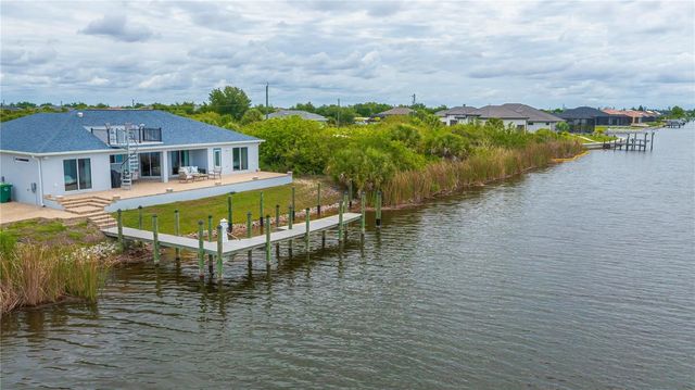13525 GREENCASTLE AVENUE, Port Charlotte, FL 33981