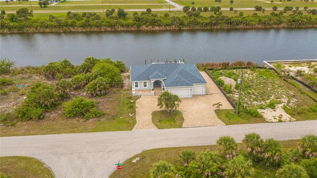13525 GREENCASTLE AVENUE, Port Charlotte, FL 33981