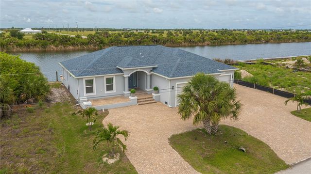 13525 GREENCASTLE AVENUE, Port Charlotte, FL 33981