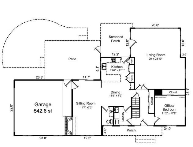 612 Dunross Drive, Milford Charter Twp, MI 48381