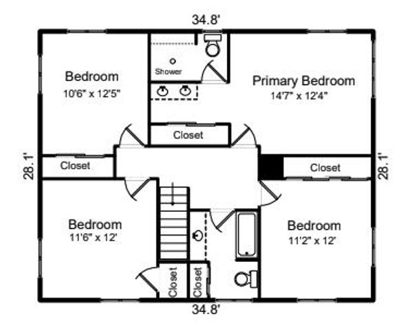 612 Dunross Drive, Milford Charter Twp, MI 48381