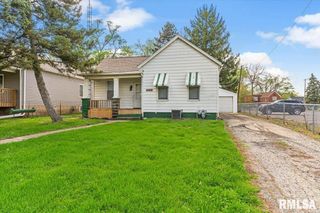 2021 N PEORIA Road, Springfield, IL 62702