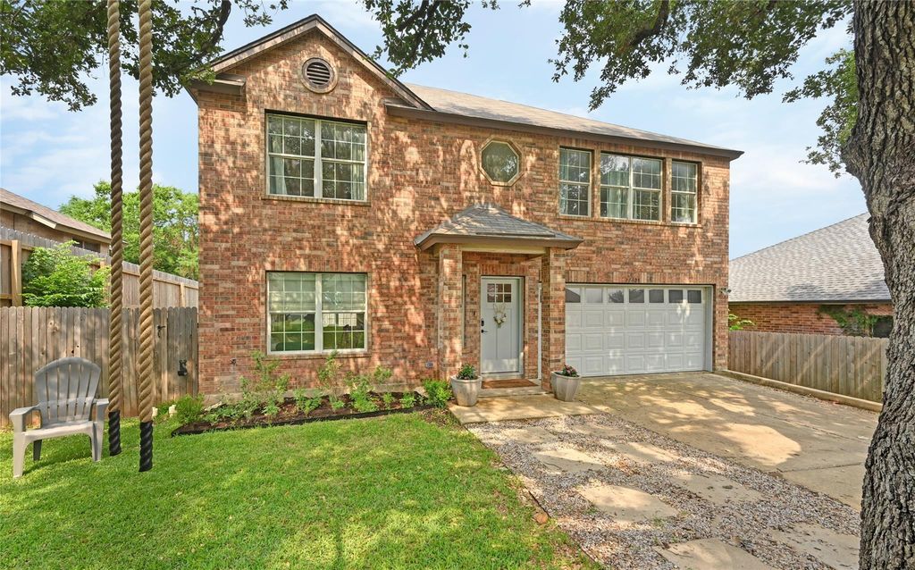 11308 Crest Meadow LN, Austin, TX 78748