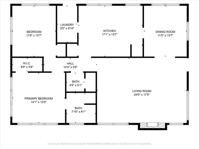 1002 W 3rd Street, Clifton, TX 76634