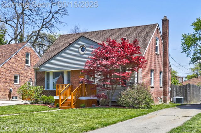 2612 N Wilson Avenue, Royal Oak, MI 48073