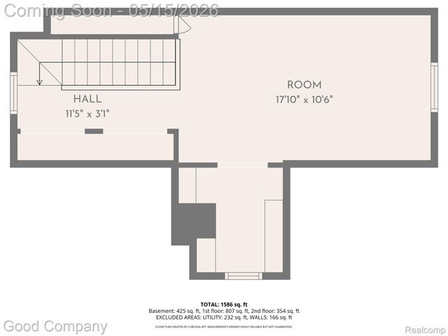 2612 N Wilson Avenue, Royal Oak, MI 48073