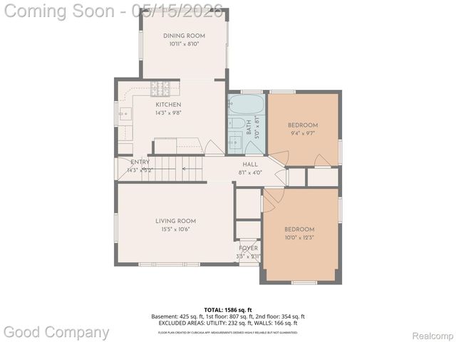 2612 N Wilson Avenue, Royal Oak, MI 48073