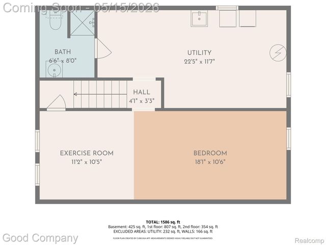 2612 N Wilson Avenue, Royal Oak, MI 48073