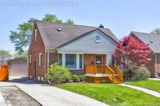 2612 N Wilson Avenue, Royal Oak, MI 48073