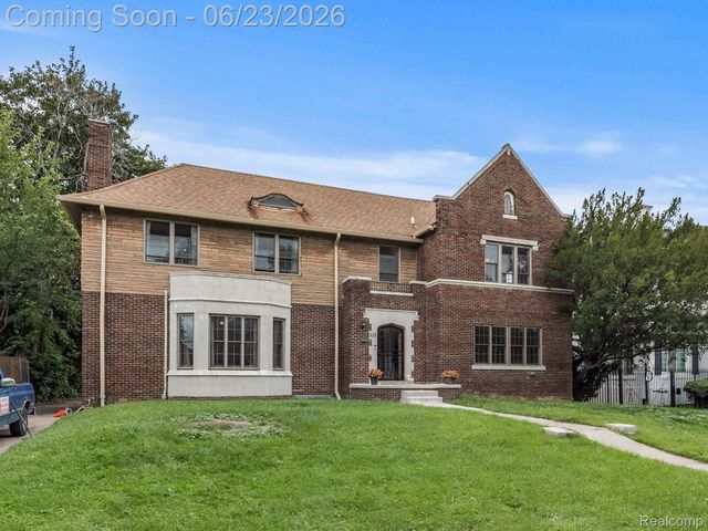 535 Arden Park Boulevard, Detroit, MI 48202