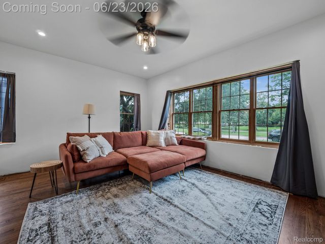 535 Arden Park Boulevard, Detroit, MI 48202
