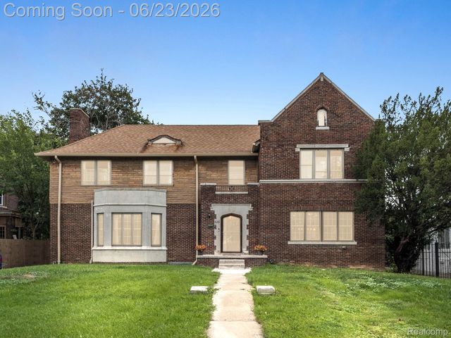 535 Arden Park Boulevard, Detroit, MI 48202