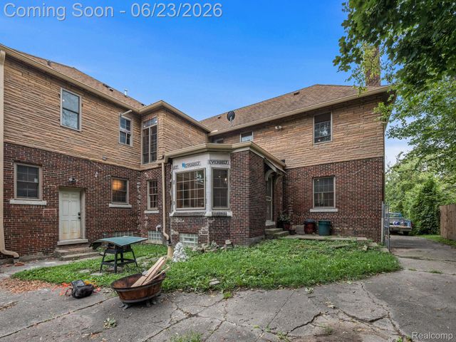 535 Arden Park Boulevard, Detroit, MI 48202