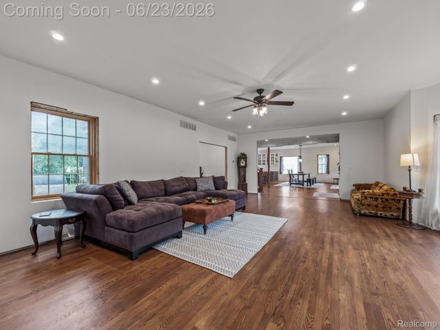535 Arden Park Boulevard, Detroit, MI 48202