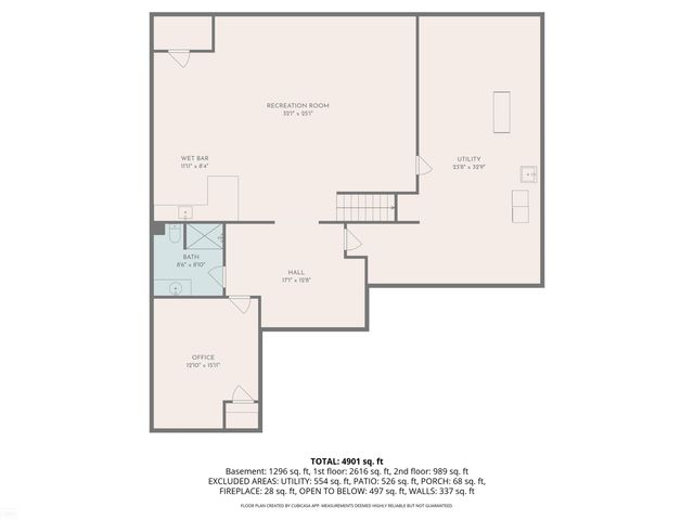 20316 Huron Dr. Drive, Clinton Twp, MI 48038