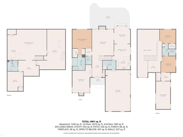 20316 Huron Dr. Drive, Clinton Twp, MI 48038