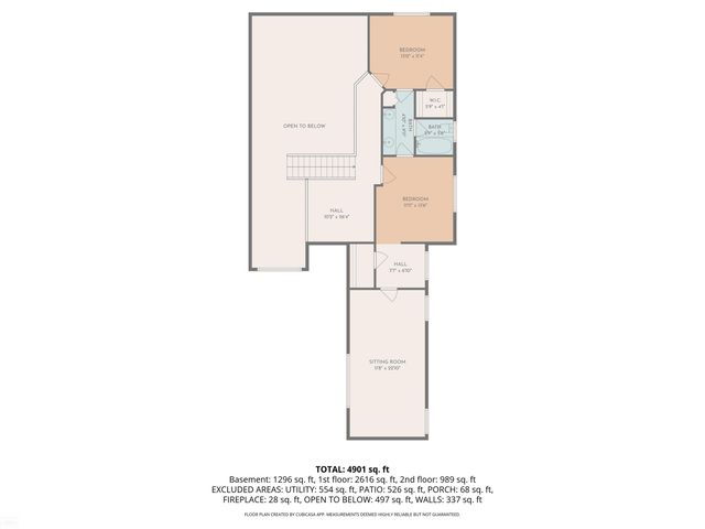 20316 Huron Dr. Drive, Clinton Twp, MI 48038
