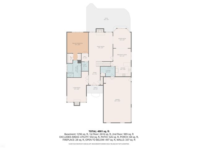 20316 Huron Dr. Drive, Clinton Twp, MI 48038