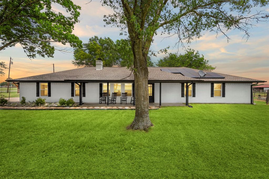 6754 Raymond, Kaufman, TX 75142
