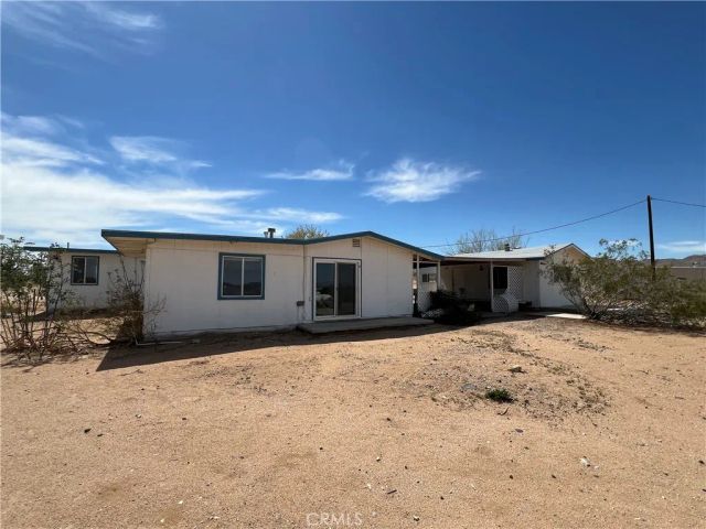2674 Chapton Lane, Landers, CA 92285