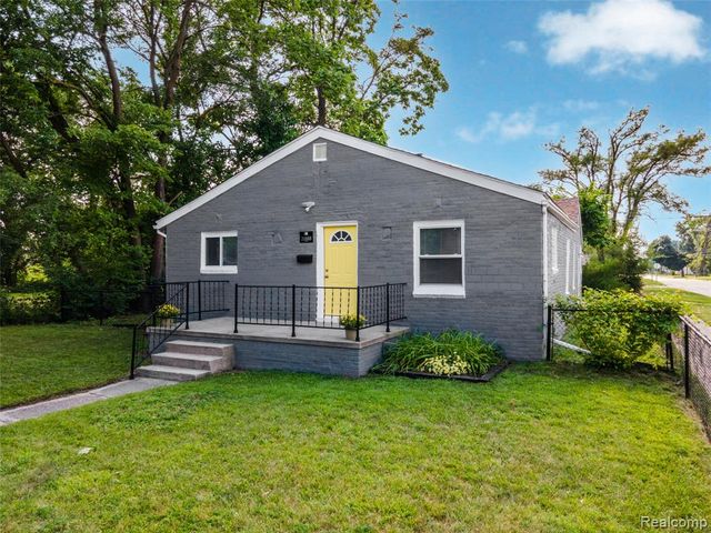 20885 Westview Avenue, Ferndale, MI 48220