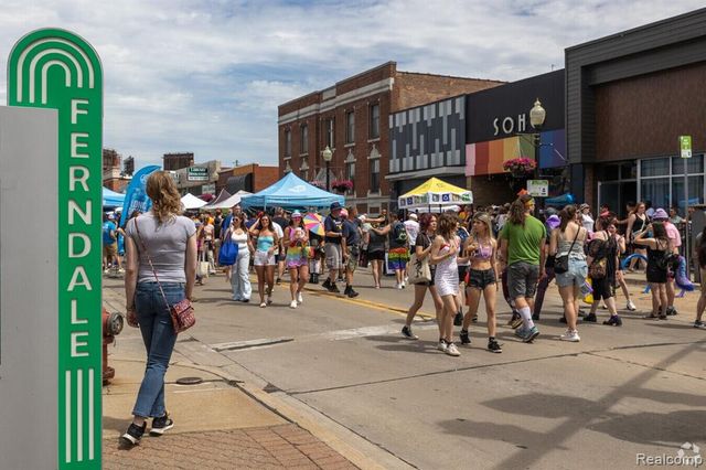 20885 Westview Avenue, Ferndale, MI 48220