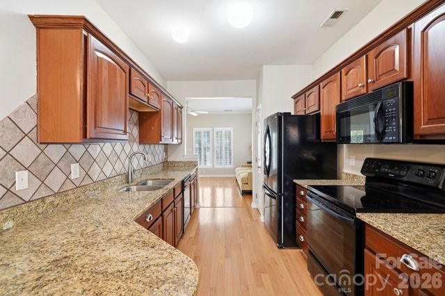12524 Eudora Lane, Charlotte, NC 28277