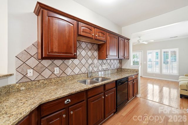 12524 Eudora Lane, Charlotte, NC 28277