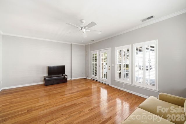 12524 Eudora Lane, Charlotte, NC 28277