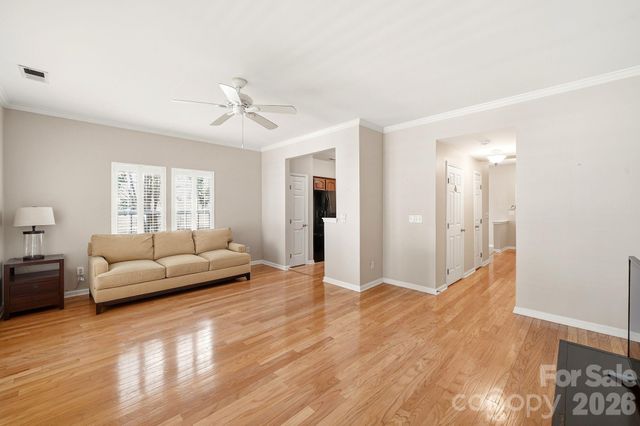 12524 Eudora Lane, Charlotte, NC 28277