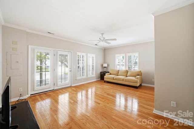 12524 Eudora Lane, Charlotte, NC 28277