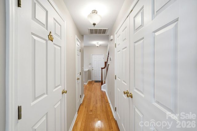 12524 Eudora Lane, Charlotte, NC 28277