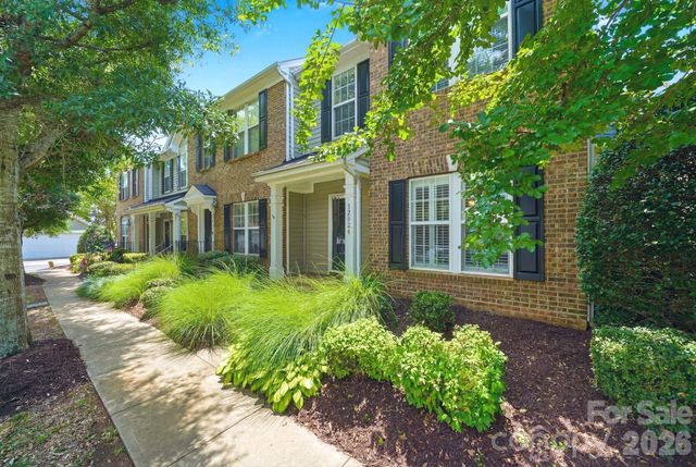 12524 Eudora Lane, Charlotte, NC 28277