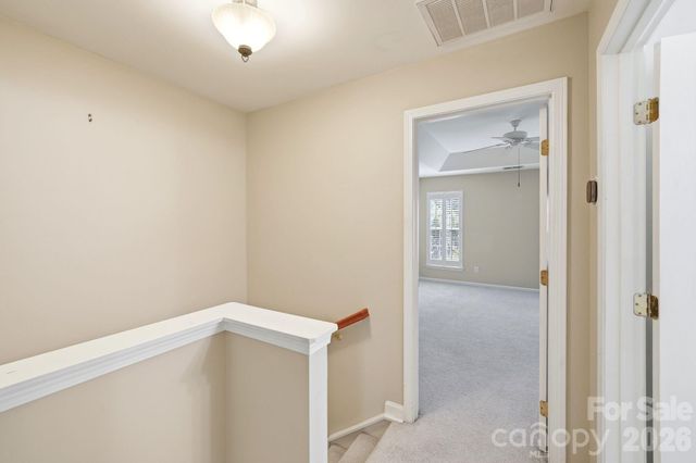 12524 Eudora Lane, Charlotte, NC 28277