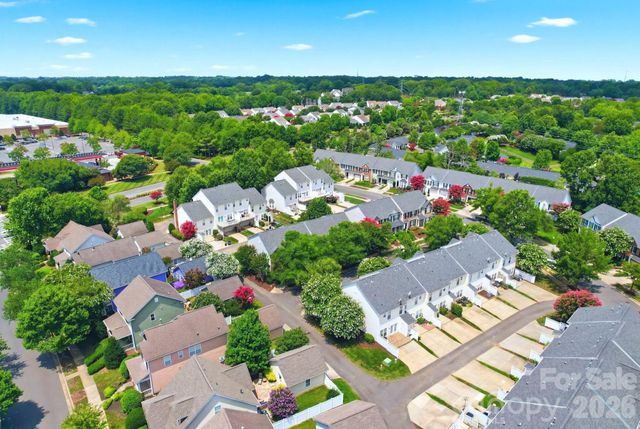 12524 Eudora Lane, Charlotte, NC 28277