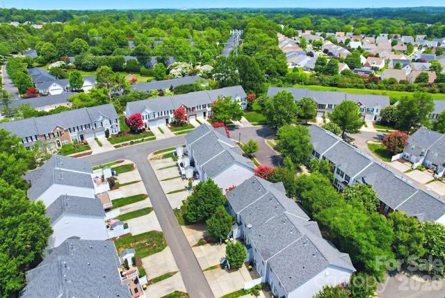12524 Eudora Lane, Charlotte, NC 28277