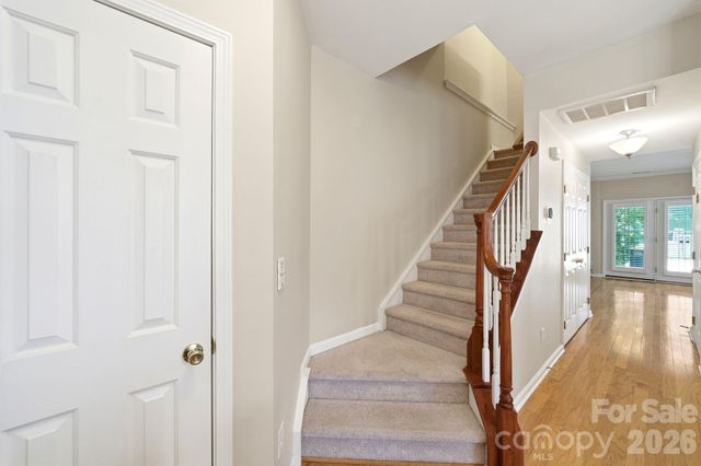 12524 Eudora Lane, Charlotte, NC 28277