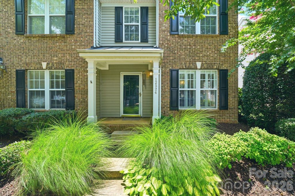 12524 Eudora Lane, Charlotte, NC 28277