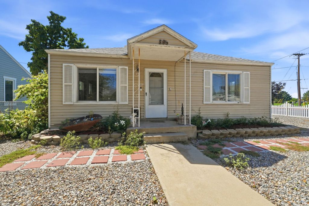 395 W 400 N, Orem, UT 84057 — exterior